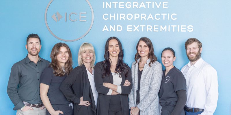 the team at ICE